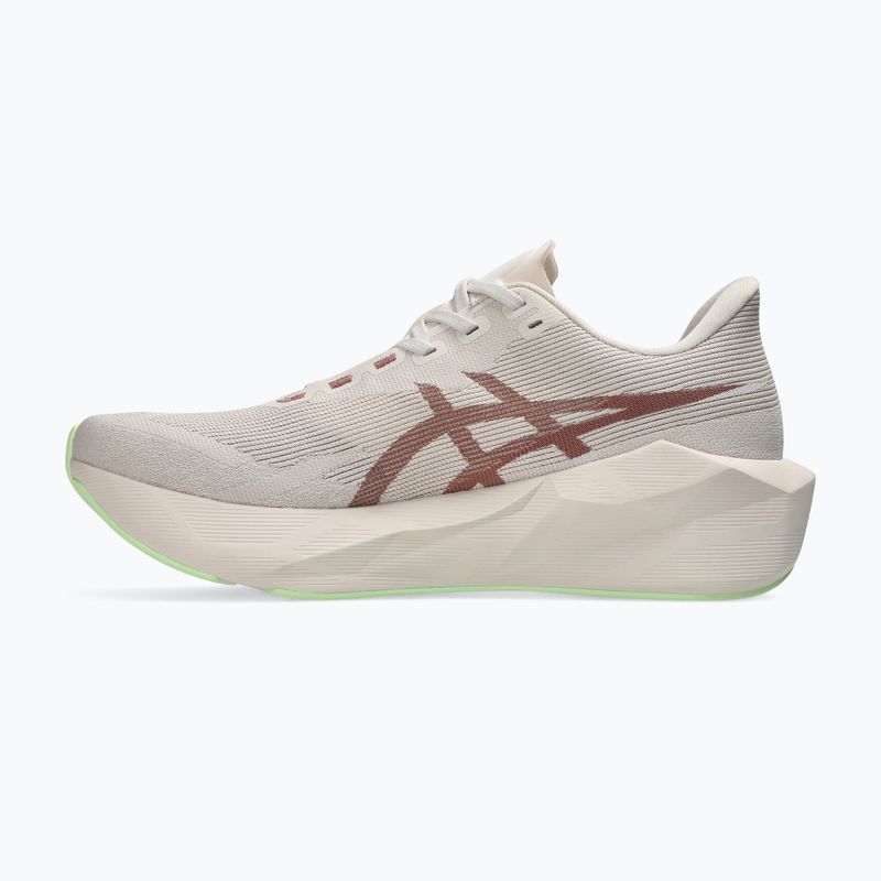 Кросівки для бігу чоловічі ASICS Novablast 6 rose dust/illuminate yellow 3