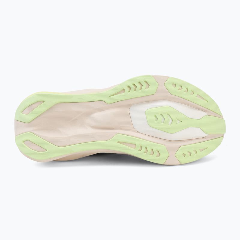 Кросівки для бігу чоловічі ASICS Novablast 6 rose dust/illuminate yellow 4