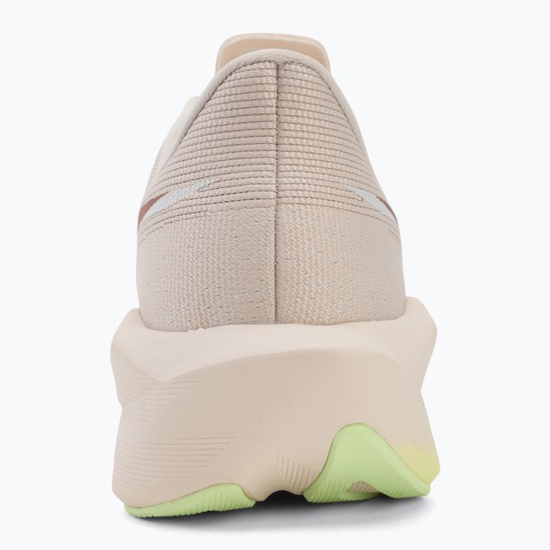 Кросівки для бігу чоловічі ASICS Novablast 6 rose dust/illuminate yellow 6