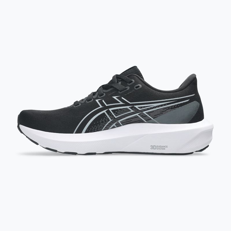Кросівки для бігу жіночі ASICS GT-1000 15 black/white 3