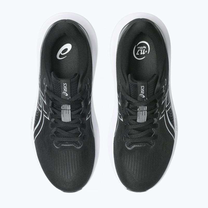 Кросівки для бігу жіночі ASICS GT-1000 15 black/white 6