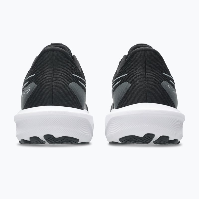 Кросівки для бігу жіночі ASICS GT-1000 15 black/white 7