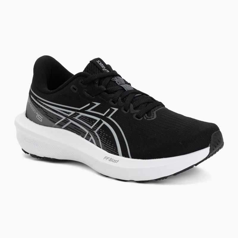 Кросівки для бігу жіночі ASICS GT-1000 15 black/white