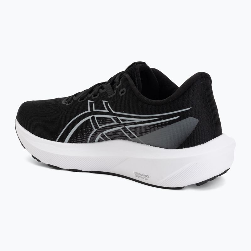 Кросівки для бігу жіночі ASICS GT-1000 15 black/white 3