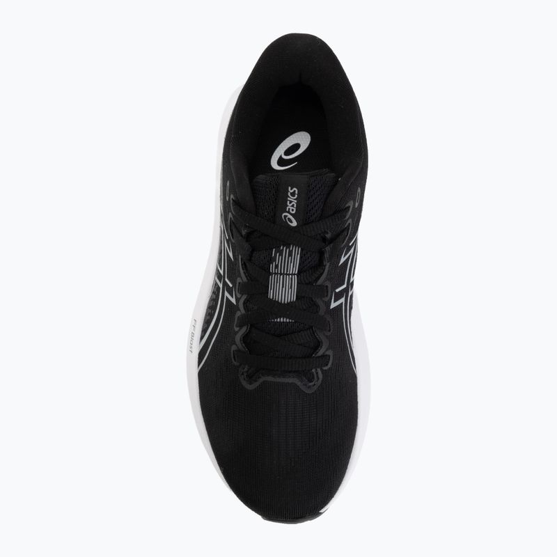 Кросівки для бігу жіночі ASICS GT-1000 15 black/white 5