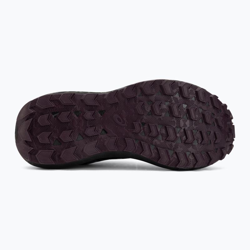 Кросівки для бігу жіночі Asics Gel-Sonoma 8 Gtx Black/Dark Aubergine 4