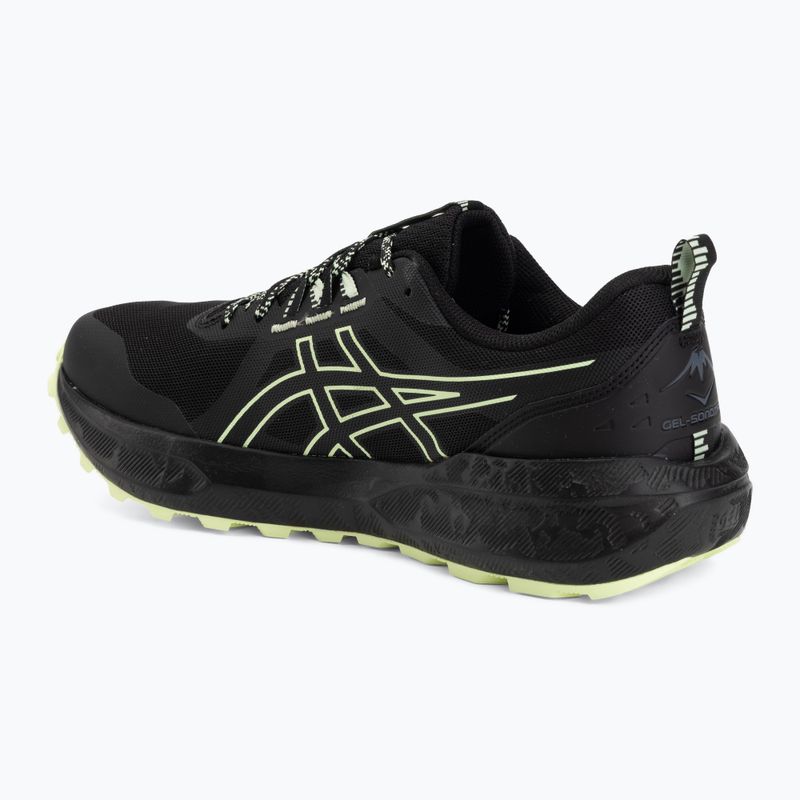 Кросівки для бігу чоловічі Asics Gel-Sonoma 8 Black/Illuminate Yellow 3