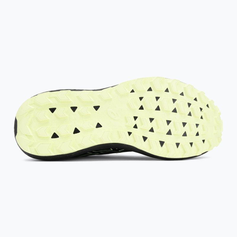 Кросівки для бігу чоловічі Asics Gel-Sonoma 8 Black/Illuminate Yellow 4