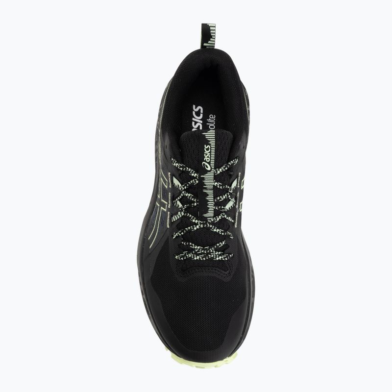 Кросівки для бігу чоловічі Asics Gel-Sonoma 8 Black/Illuminate Yellow 5