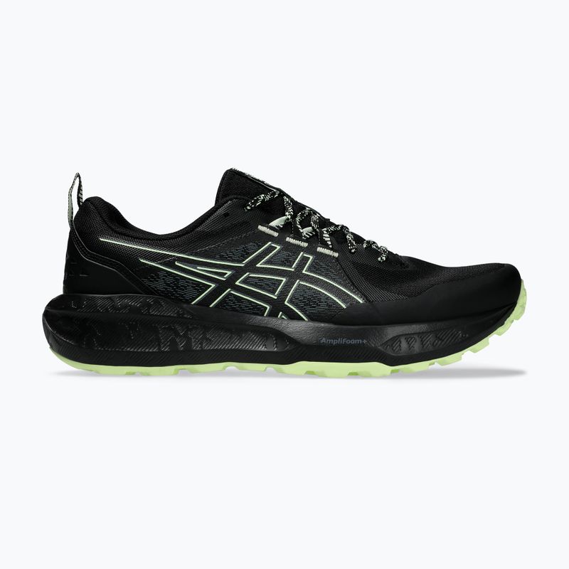 Кросівки для бігу чоловічі Asics Gel-Sonoma 8 Black/Illuminate Yellow 2