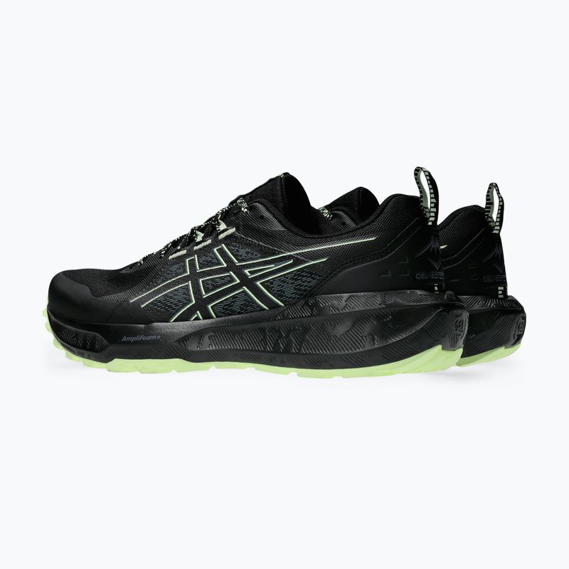 Кросівки для бігу чоловічі Asics Gel-Sonoma 8 Black/Illuminate Yellow 3