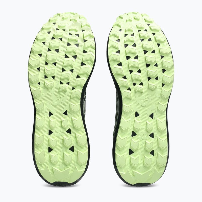 Кросівки для бігу чоловічі Asics Gel-Sonoma 8 Black/Illuminate Yellow 4