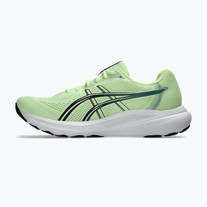Кросівки для бігу чоловічі ASICS Gel-Contend 10 illuminate yellow/midnight 2
