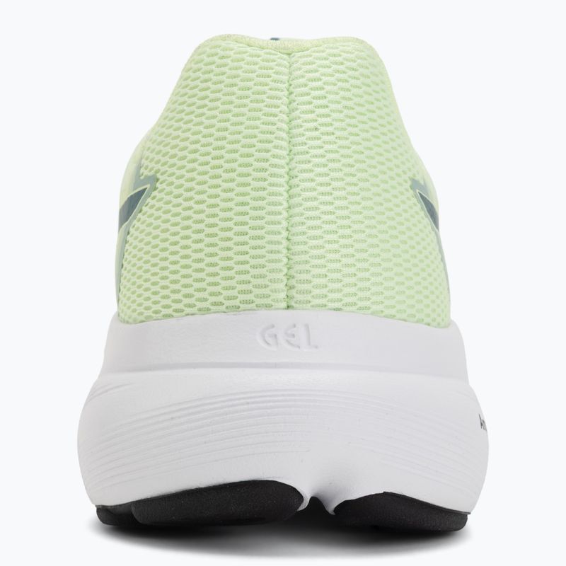Кросівки для бігу чоловічі ASICS Gel-Contend 10 illuminate yellow/midnight 6
