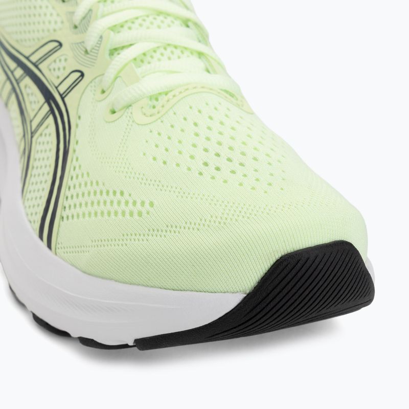 Кросівки для бігу чоловічі ASICS Gel-Contend 10 illuminate yellow/midnight 7