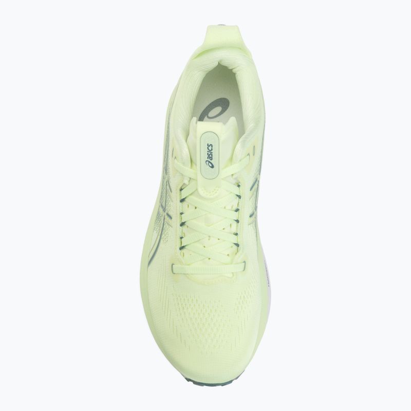 Кросівки для бігу чоловічі ASICS Gel-Kayano 33 illuminate yellow/white 5