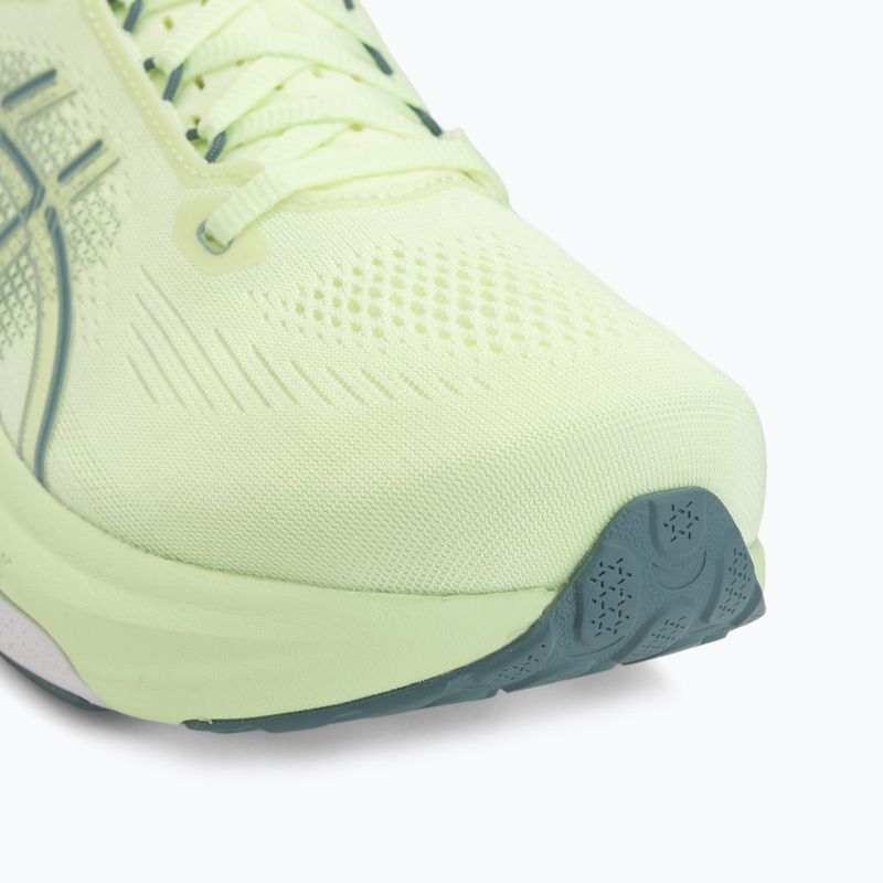 Кросівки для бігу чоловічі ASICS Gel-Kayano 33 illuminate yellow/white 7
