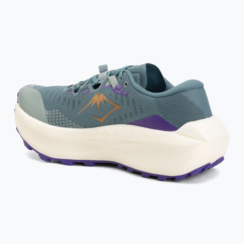 Кросівки для бігу жіночі ASICS Trabuco Max 5 foggy teal/radiant amethyst 3