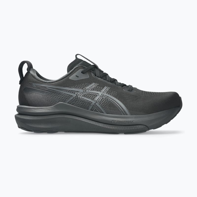 Кросівки для бігу чоловічі ASICS Gel-Kayano 33 black/black 2