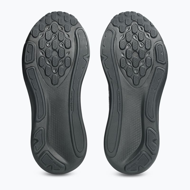 Кросівки для бігу чоловічі ASICS Gel-Kayano 33 black/black 4