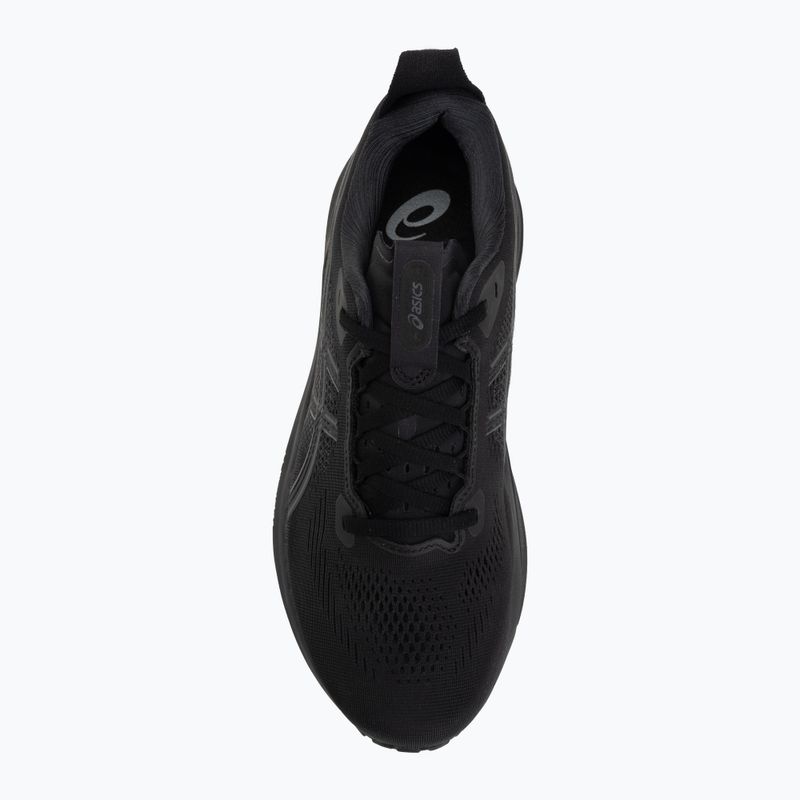 Кросівки для бігу чоловічі ASICS Gel-Kayano 33 black/black 5