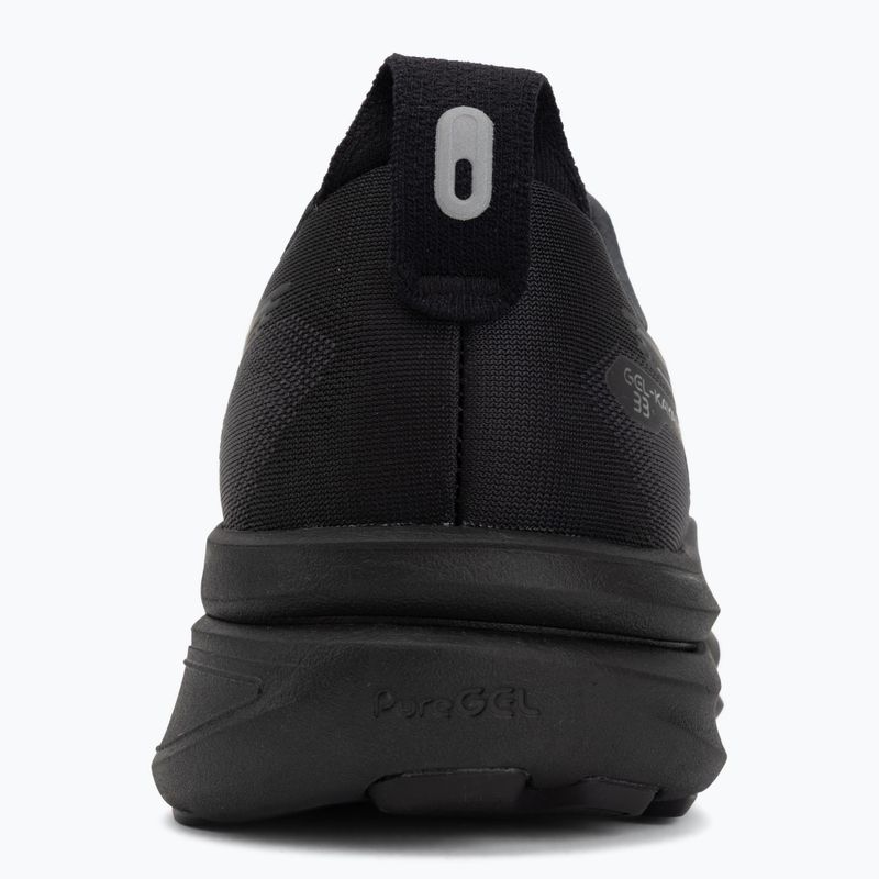 Кросівки для бігу чоловічі ASICS Gel-Kayano 33 black/black 6
