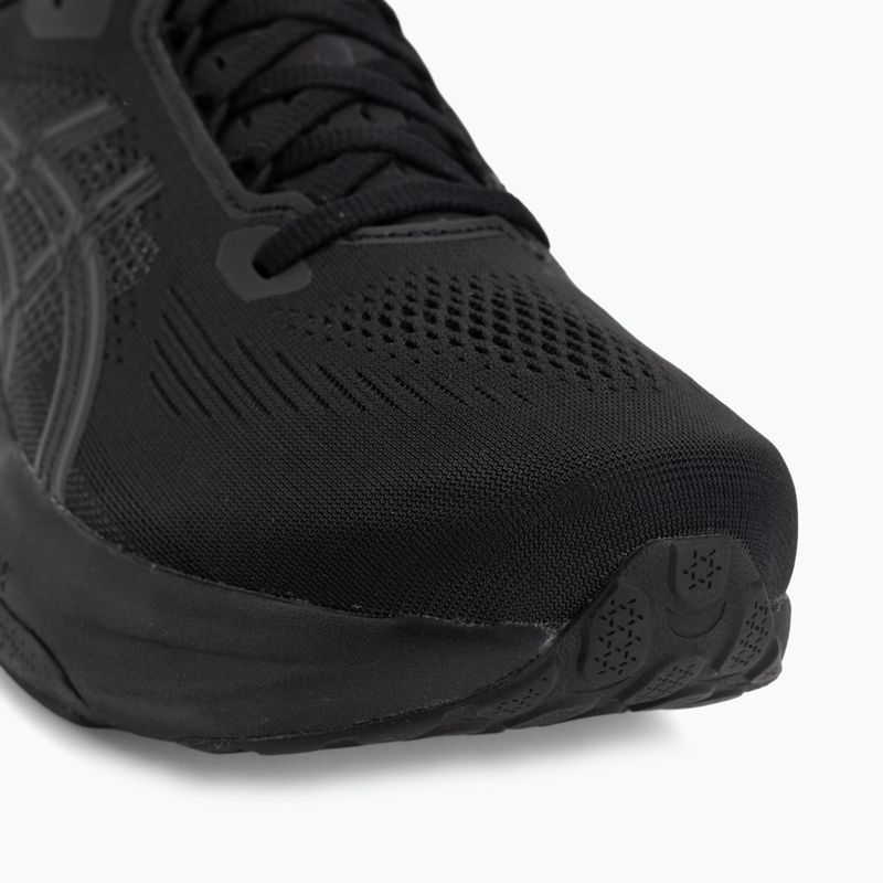 Кросівки для бігу чоловічі ASICS Gel-Kayano 33 black/black 7
