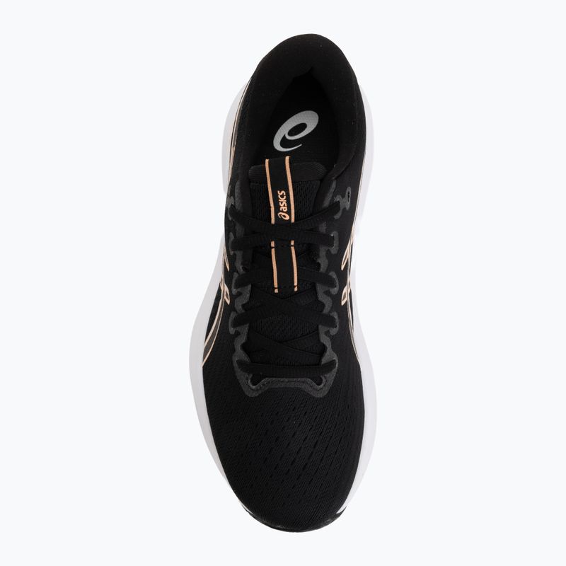 Кросівки для бігу чоловічі ASICS Gel-Excite 11 black/bright sunstone 5