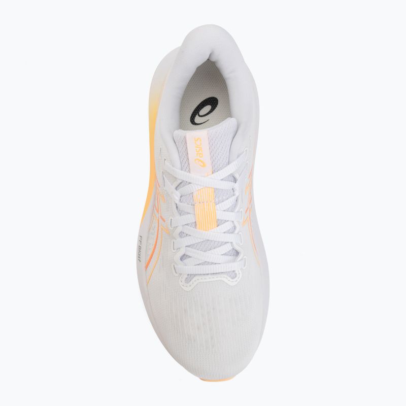 Кросівки для бігу жіночі ASICS GT-1000 15 white/vivid coral 5