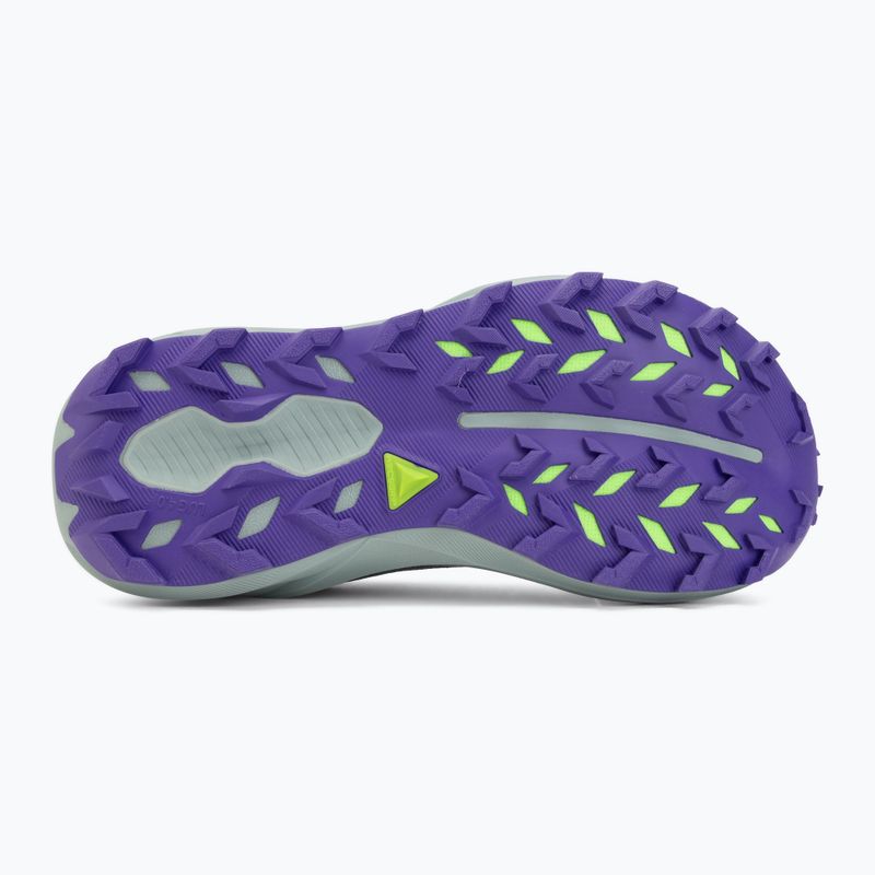 Кросівки для бігу жіночі ASICS Trabuco 14 foggy teal/radiant amethyst 4