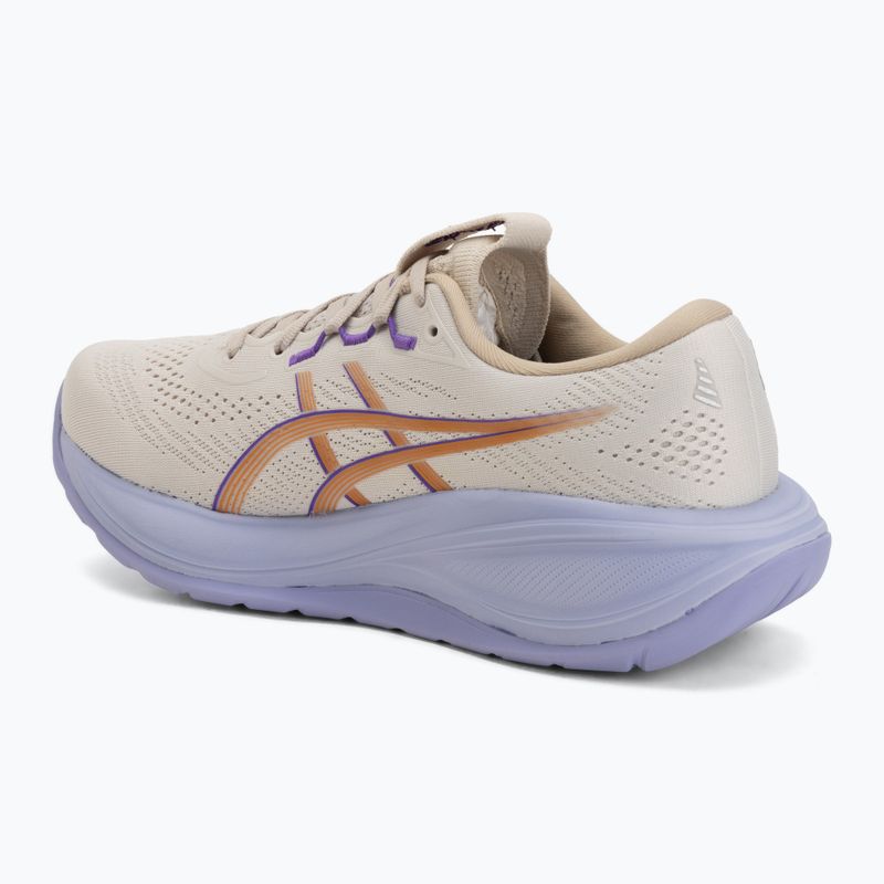 Кросівки для бігу жіночі Asics Gel-Cumulus 28 Oatmeal/Fresh Air 3