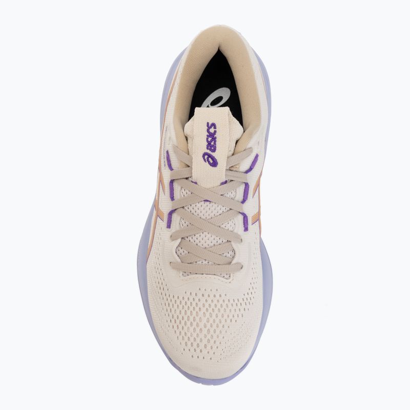 Кросівки для бігу жіночі Asics Gel-Cumulus 28 Oatmeal/Fresh Air 5
