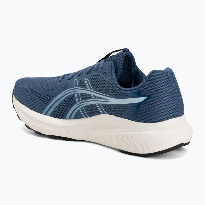 Кросівки для бігу чоловічі ASICS Gel-Contend 10 grand shark/calm indigo 3