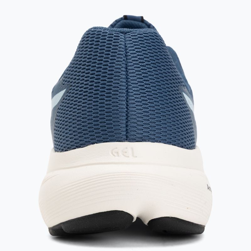 Кросівки для бігу чоловічі ASICS Gel-Contend 10 grand shark/calm indigo 6