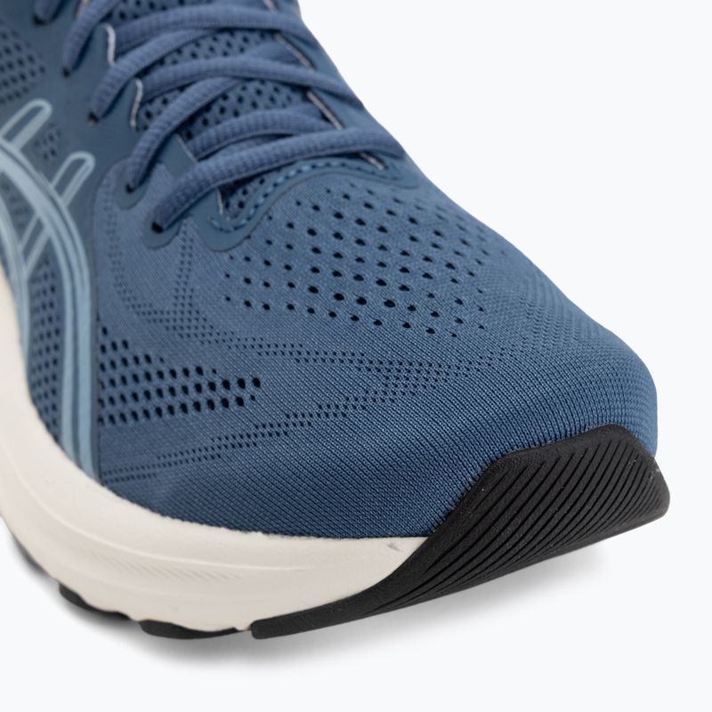 Кросівки для бігу чоловічі ASICS Gel-Contend 10 grand shark/calm indigo 7