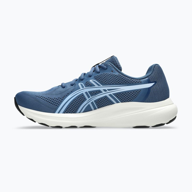 Кросівки для бігу чоловічі ASICS Gel-Contend 10 grand shark/calm indigo 3