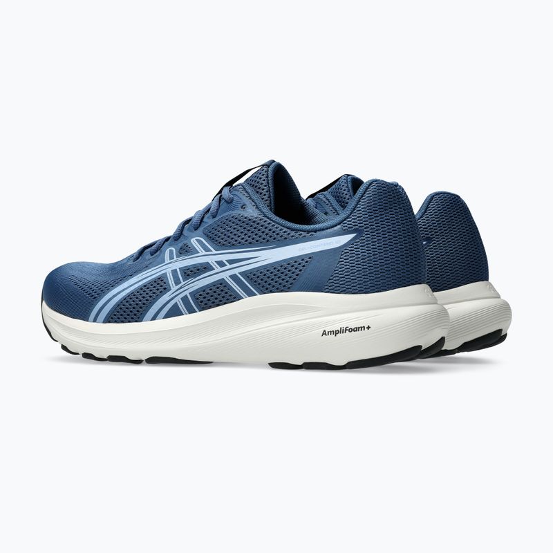 Кросівки для бігу чоловічі ASICS Gel-Contend 10 grand shark/calm indigo 4