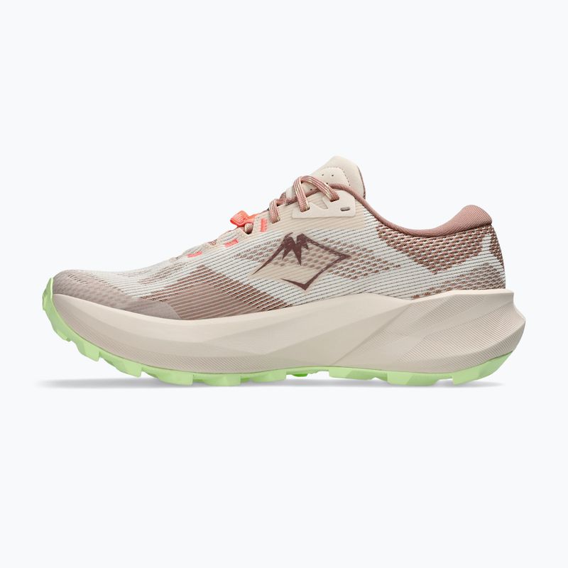 Кросівки для бігу жіночі ASICS Trabuco 14 rose dust/umeboshi 3