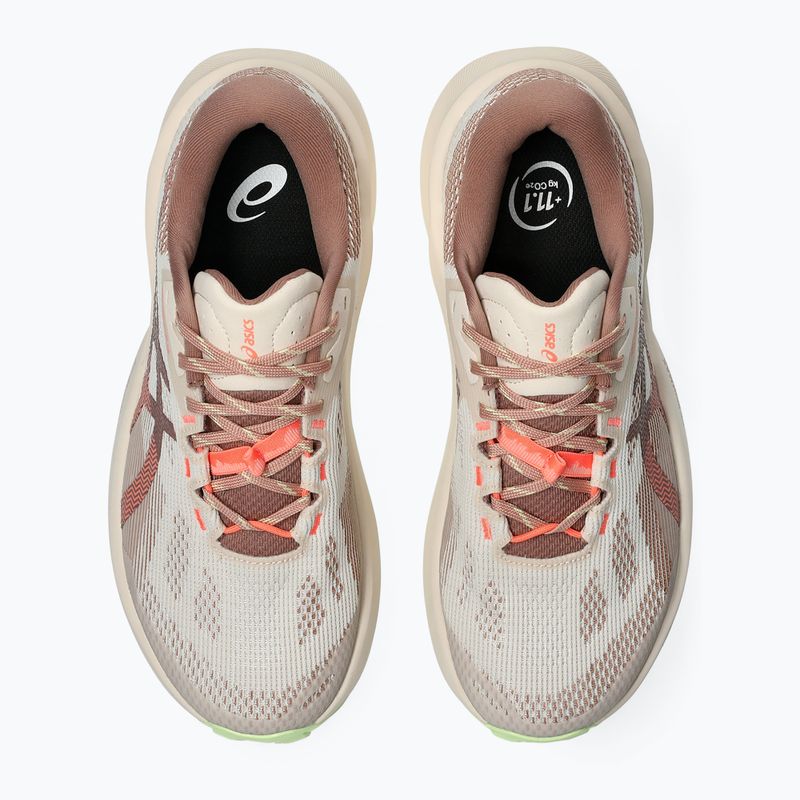 Кросівки для бігу жіночі ASICS Trabuco 14 rose dust/umeboshi 6