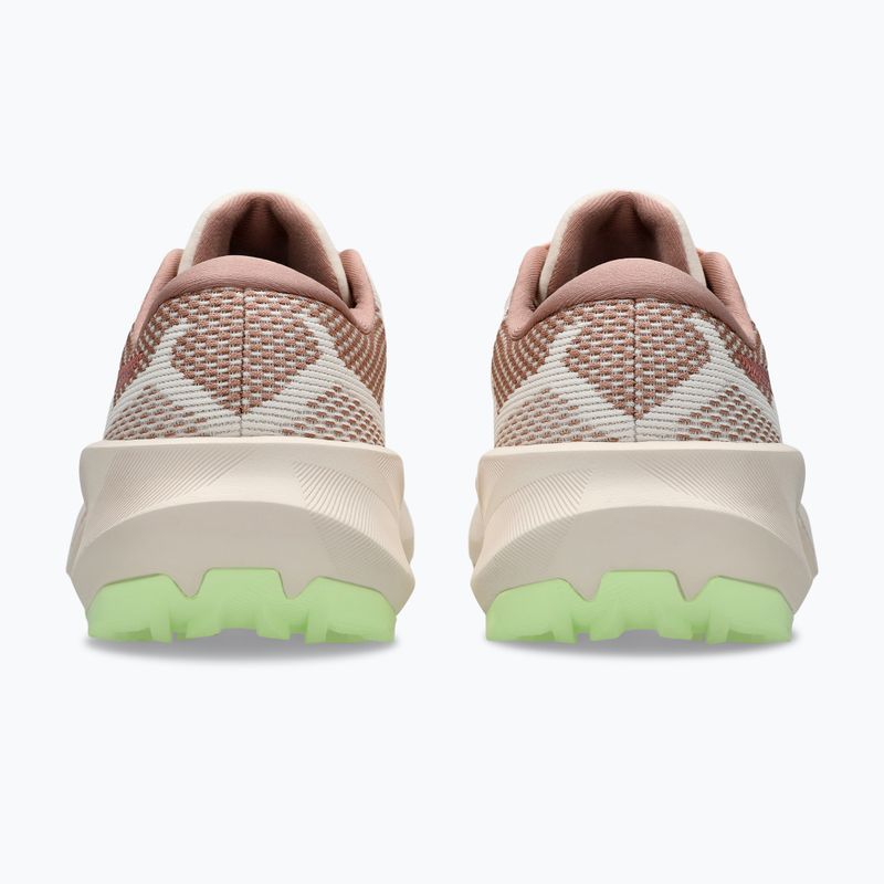 Кросівки для бігу жіночі ASICS Trabuco 14 rose dust/umeboshi 7