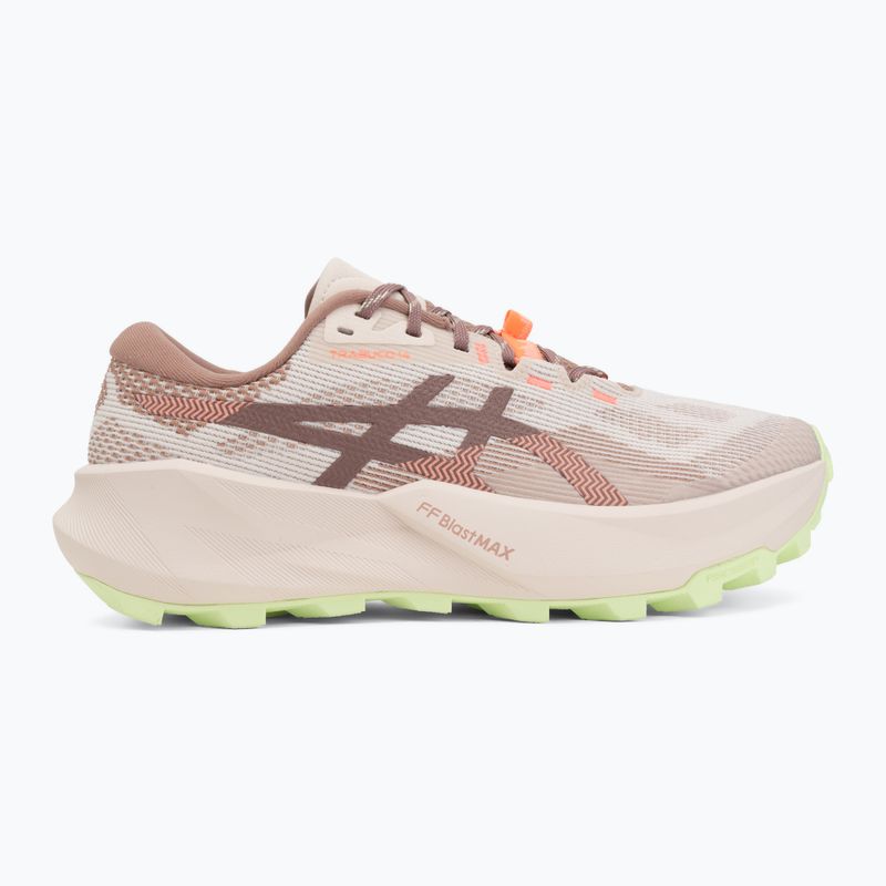 Кросівки для бігу жіночі ASICS Trabuco 14 rose dust/umeboshi 2