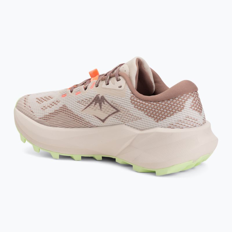 Кросівки для бігу жіночі ASICS Trabuco 14 rose dust/umeboshi 3