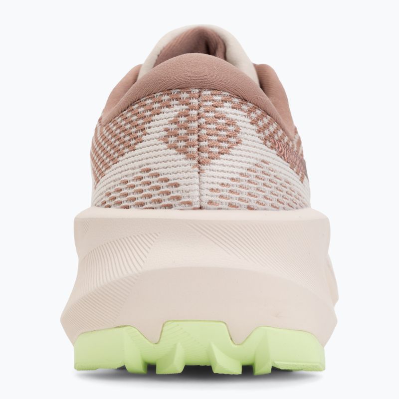 Кросівки для бігу жіночі ASICS Trabuco 14 rose dust/umeboshi 6