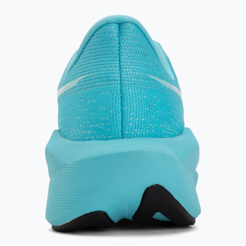 Кросівки для бігу жіночі ASICS Novablast 6 energy aqua/white 6