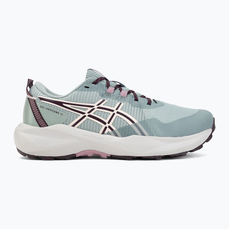 Кросівки для бігу жіночі Asics Gel-Venture 11 Ocean Haze/Dark Aubergine 2