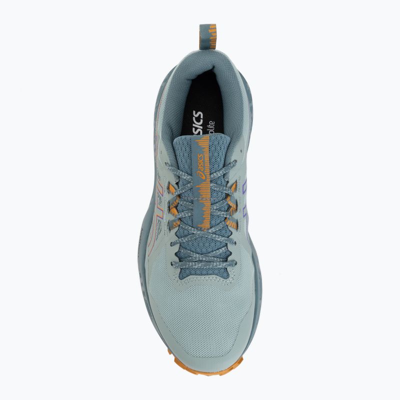 Кросівки для бігу жіночі ASICS Gel-Sonoma 8 ocean haze/radiant amethyst 5