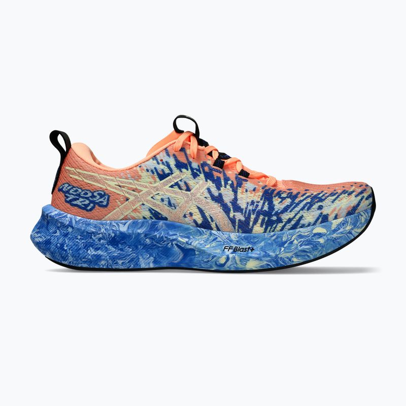 Кросівки для бігу чоловічі ASICS Noosa Tri 16 bright sunstone/soft sky 2