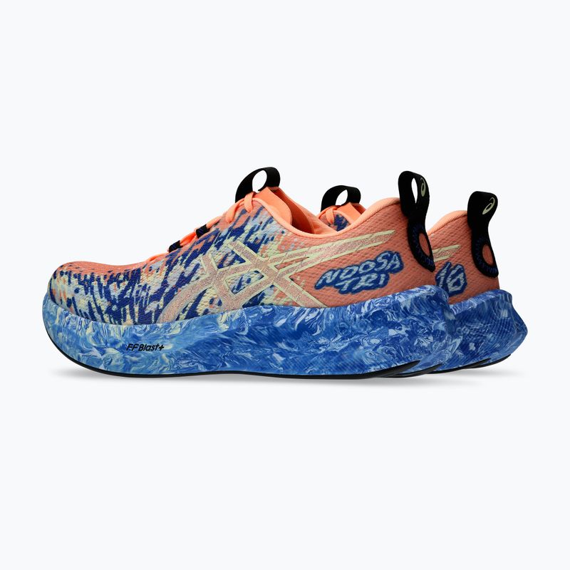 Кросівки для бігу чоловічі ASICS Noosa Tri 16 bright sunstone/soft sky 3