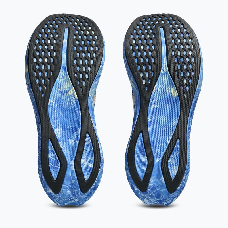 Кросівки для бігу чоловічі ASICS Noosa Tri 16 bright sunstone/soft sky 4