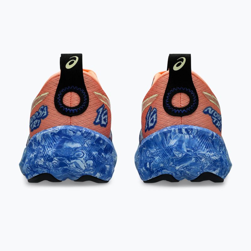Кросівки для бігу чоловічі ASICS Noosa Tri 16 bright sunstone/soft sky 6
